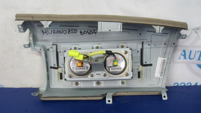 Подушка безопасности пассажира NISSAN MURANO Z50 02-07 K851E-CA100 Б/У