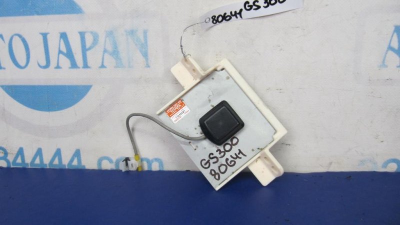 Антенна LEXUS GS350 GS300 05-11 86860-30160 Б/У