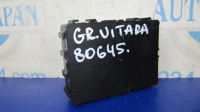 Блок комфорта SUZUKI GRAND VITARA 05-15 Блок комфорта SUZUKI GRAND VITARA 05-15