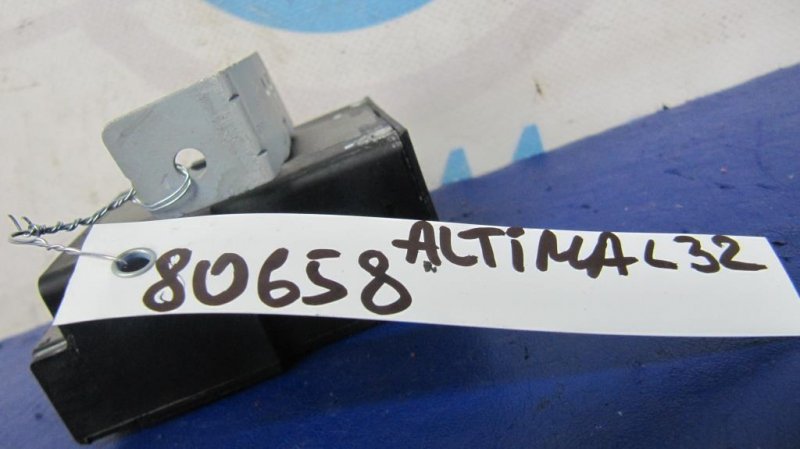 Блок электронный ALTIMA L32 07-12