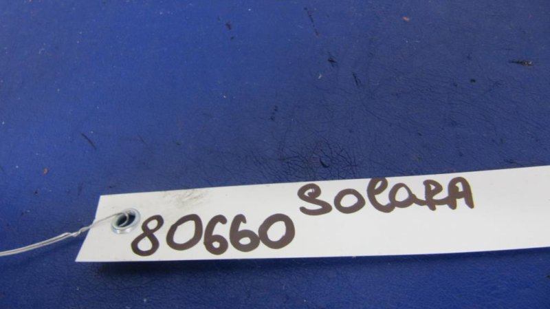 Блок управления зеркалами SOLARA 03-09