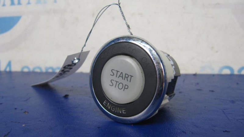 Кнопка старт-стоп NISSAN ALTIMA L32 07-12 Б/У