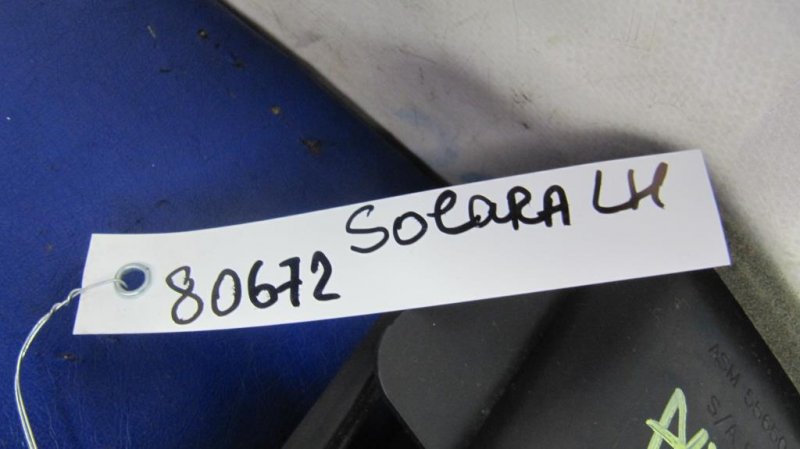 Дефлектор воздушный левый SOLARA 03-09