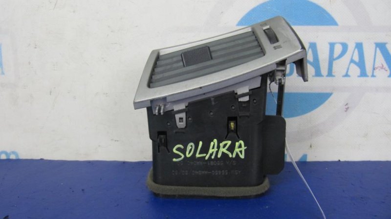 Дефлектор воздушный левый SOLARA 03-09