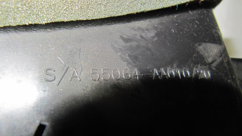 Дефлектор воздушный TOYOTA SOLARA 03-09