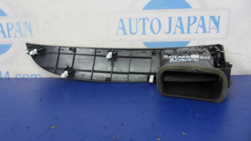 Дефлектор воздушный SOLARA 03-09