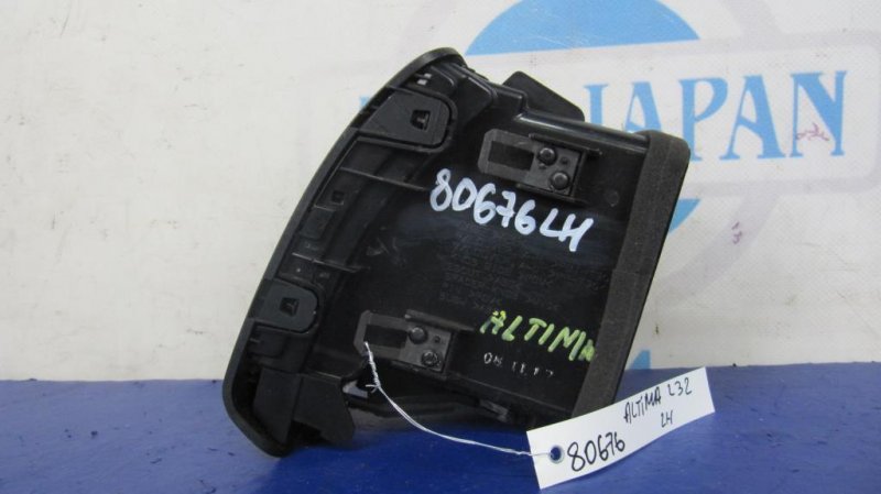 Дефлектор воздушный левый NISSAN ALTIMA L32 07-12