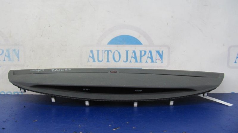 Часы TOYOTA CAMRY 40 06-11 8391033180 Б/У