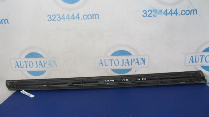 Накладка двери передняя правая INFINITI FX S50 03-08 Накладка двери передняя правая INFINITI FX S50 03-08