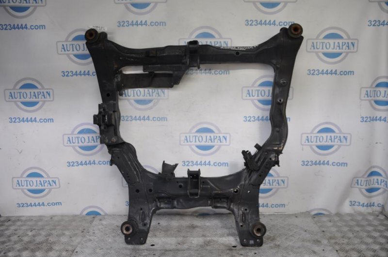 Запчасть балка передней подвески NISSAN MURANO Z50 02-07 2006 Внедорожник 3.5 54400-CA101 Б/У Балка передней подвески NISSAN MURANO Z50 02-07 2006 Внедорожник 3.5 54400-CA101 Б/У