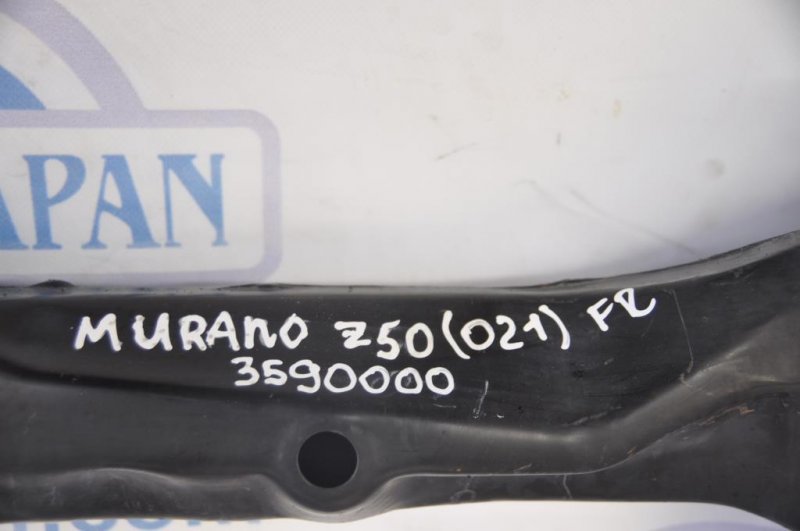 Балка передней подвески MURANO Z50 02-07 2006 Внедорожник 3.5 Балка передней подвески MURANO Z50 02-07 2006 Внедорожник 3.5