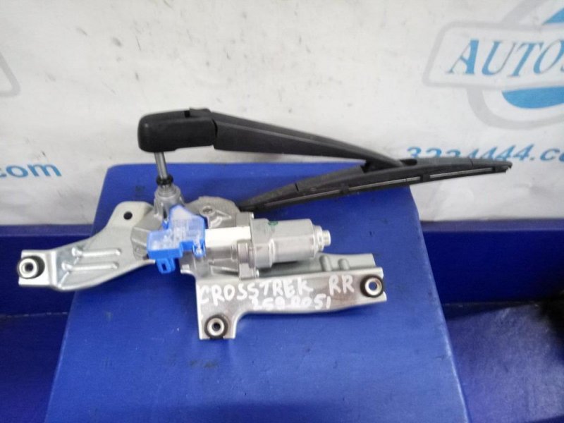 Моторчик стеклоочистителя задний SUBARU CROSSTREK 12-17 2017 Внедорожник 2.0 86510SC111 Б/У