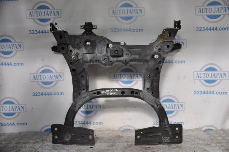 Балка передней подвески INFINITI QX30 16-20 2016 Внедорожник 2.0 20PET 54401-5DA0A Б/У