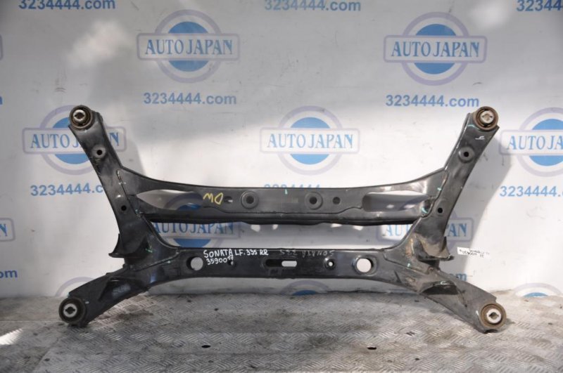 Балка задней подвески HYUNDAI SONATA LF 2014- 2015 Седан 2.4 55400-C2110 Б/У