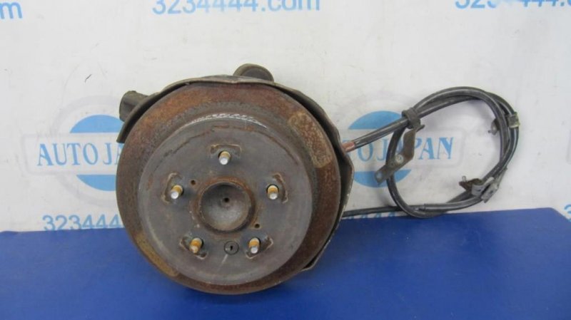 Тормозной диск задний HIGHLANDER 01-07 2006 ACU20 2.4 2AZFE Тормозной диск задний HIGHLANDER 01-07 2006 ACU20 2.4 2AZFE