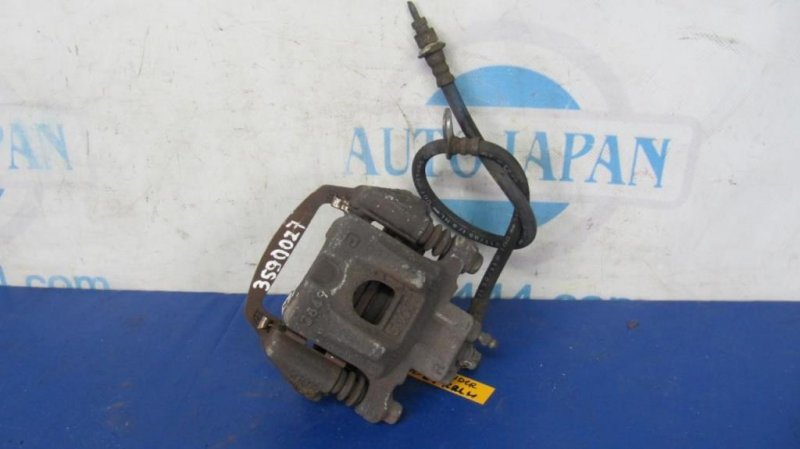 Суппорт тормозной задний левый TOYOTA HIGHLANDER 01-07 2006 ACU20 2.4 2AZFE 47850-48070 Б/У