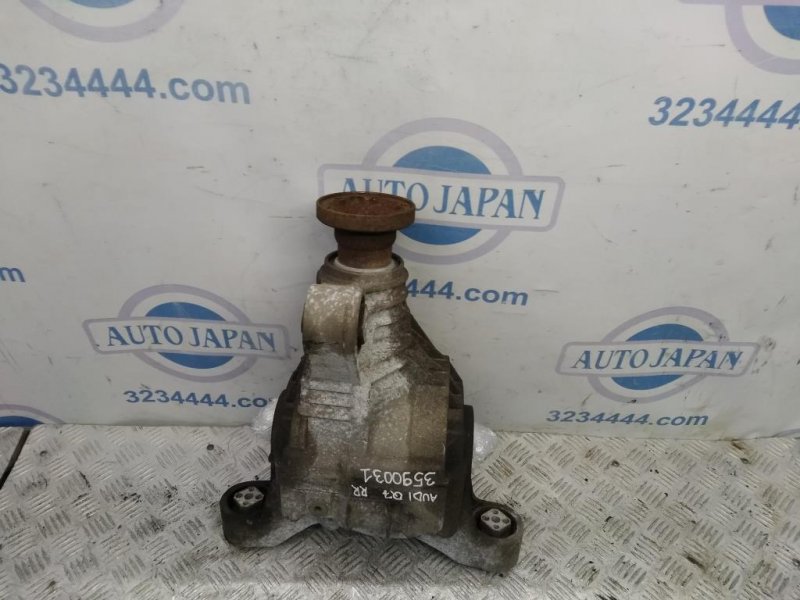 Редуктор задний AUDI Q7 05-15 0AB 525 017 E Б/У