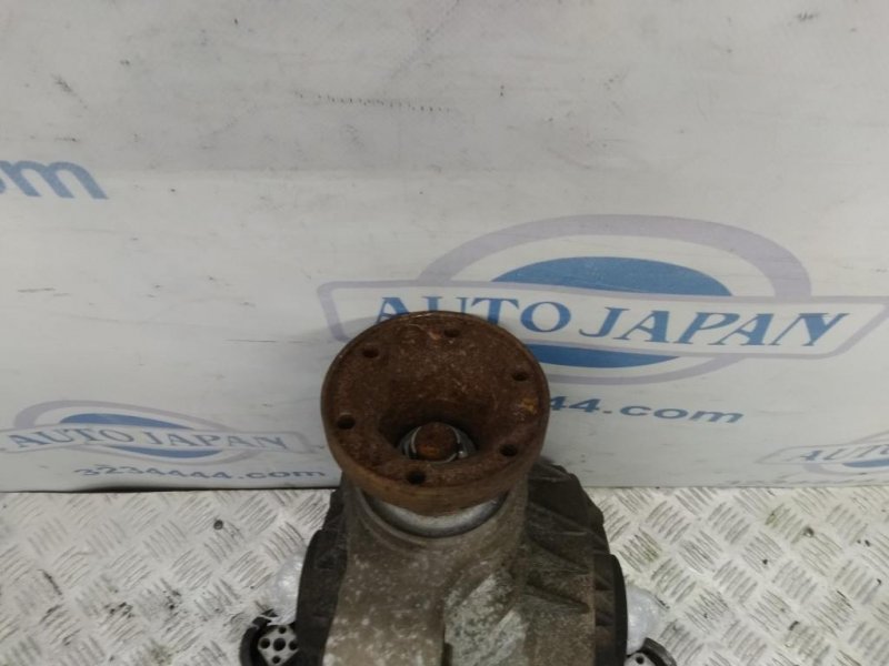 Редуктор задний Q7 05-15