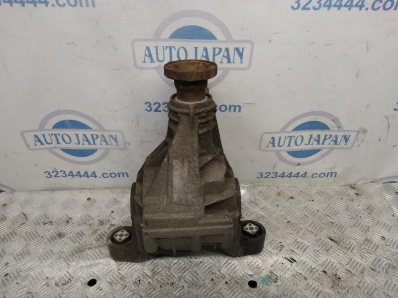 Редуктор задний AUDI Q7 05-15