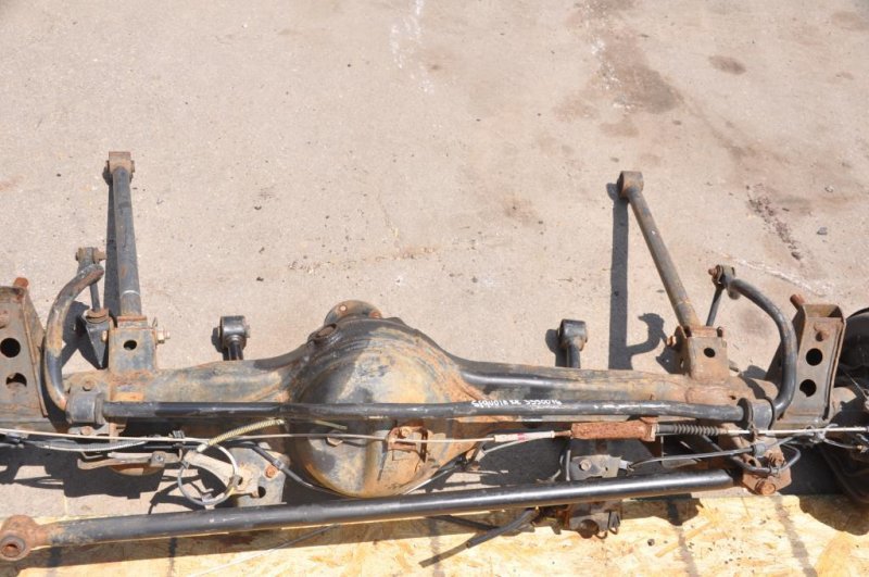 Стабилизатор задний TOYOTA SEQUOIA 01-07 48812AF010 Б/У