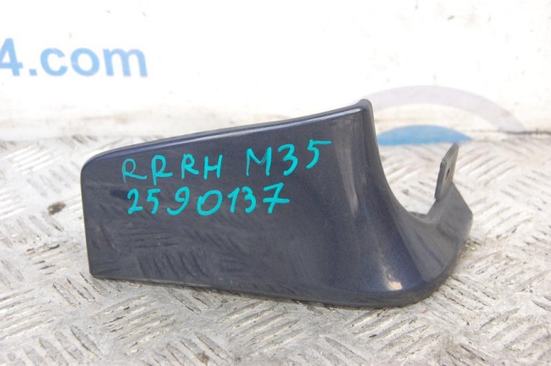 Брызговик задний левый INFINITI M25/M37/M56/Q70/M35H 10-16 2013 Седан 3.7 VQ37VHR G8813-EJ7XX Б/У