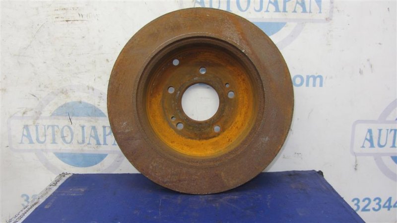 Тормозной диск задний HYUNDAI SANTA FE (CM) 05-12 Внедорожник 3.3