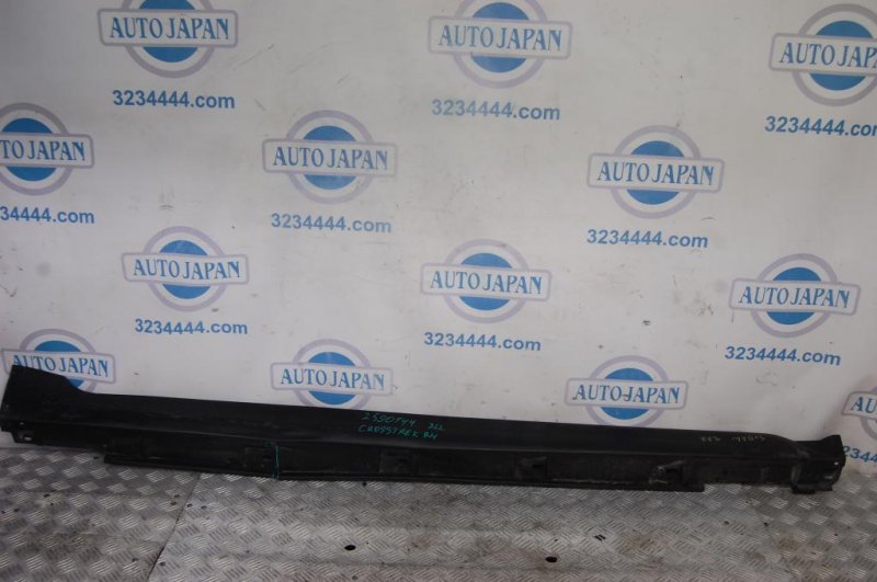 Накладка порога наружная правая SUBARU CROSSTREK 12-17 2017 Внедорожник 2.0 91112FJ140 Б/У