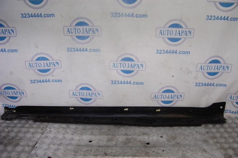 Накладка порога наружная правая CROSSTREK 12-17 2017 Внедорожник 2.0