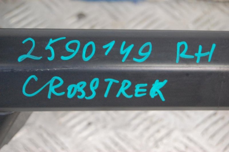 Рейлинги CROSSTREK 12-17 2017 Внедорожник 2.0