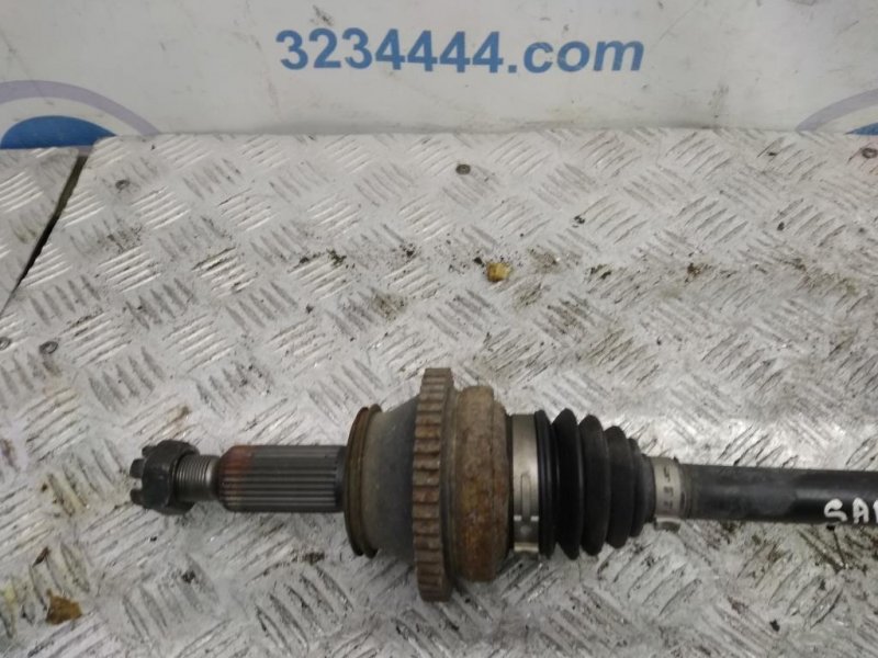 Привод задний задний левый SANTA FE (CM) 05-12 2008 Внедорожник 3.3 Привод задний задний левый SANTA FE (CM) 05-12 2008 Внедорожник 3.3