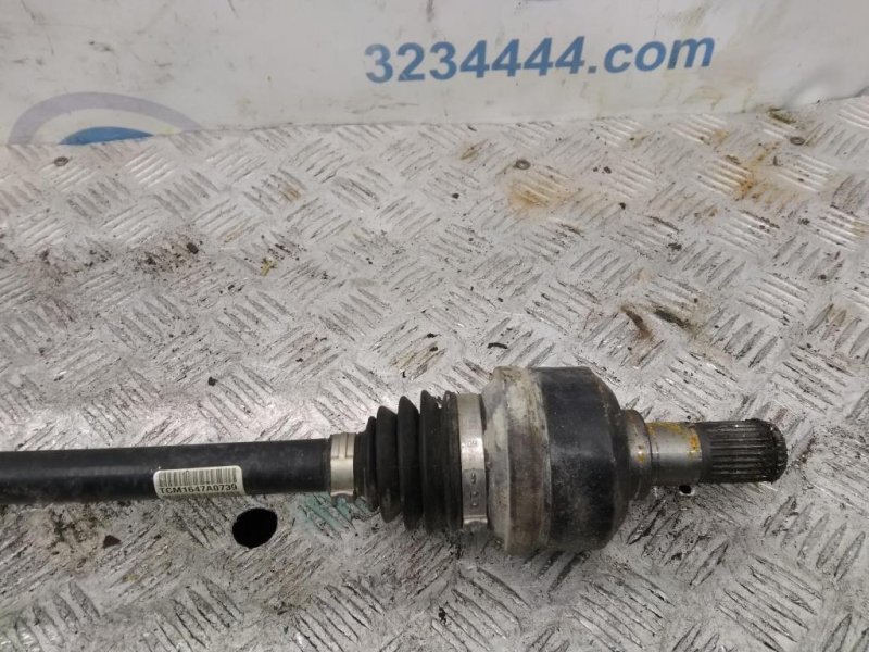 Привод задний задний левый HYUNDAI SANTA FE (CM) 05-12 Внедорожник 3.3 Привод задний задний левый HYUNDAI SANTA FE (CM) 05-12 Внедорожник 3.3