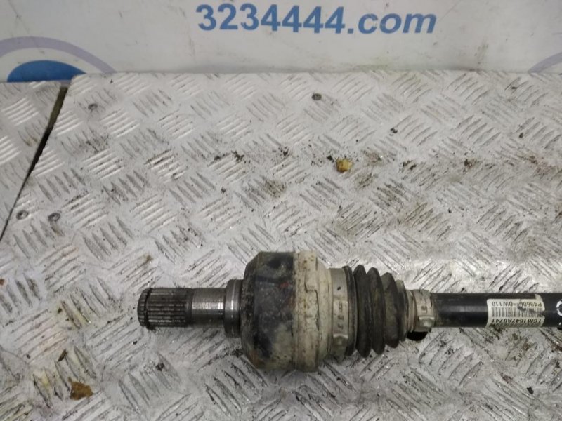 Привод задний задний правый SANTA FE (CM) 05-12 2008 Внедорожник 3.3 Привод задний задний правый SANTA FE (CM) 05-12 2008 Внедорожник 3.3