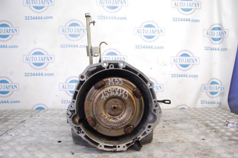 АКПП INFINITI M35/M45 04-10 Седан 3 31020-EJ74E Б/У