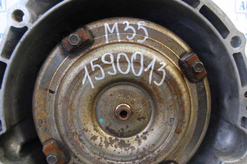 АКПП M35/M45 04-10 Седан 3