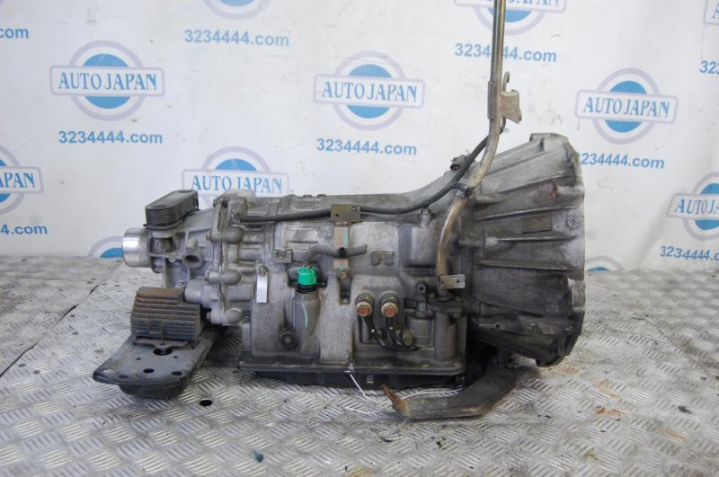 АКПП INFINITI M35/M45 04-10 Седан 3