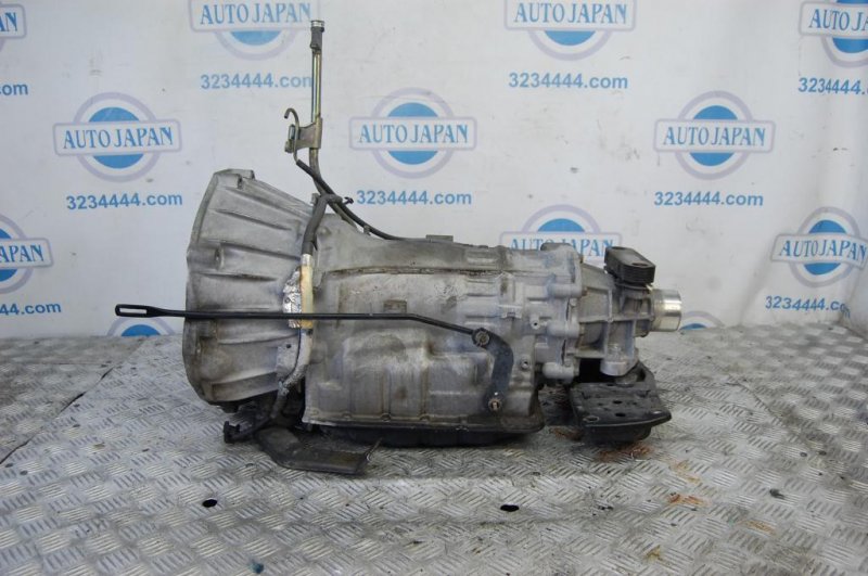 АКПП M35/M45 04-10 Седан 3