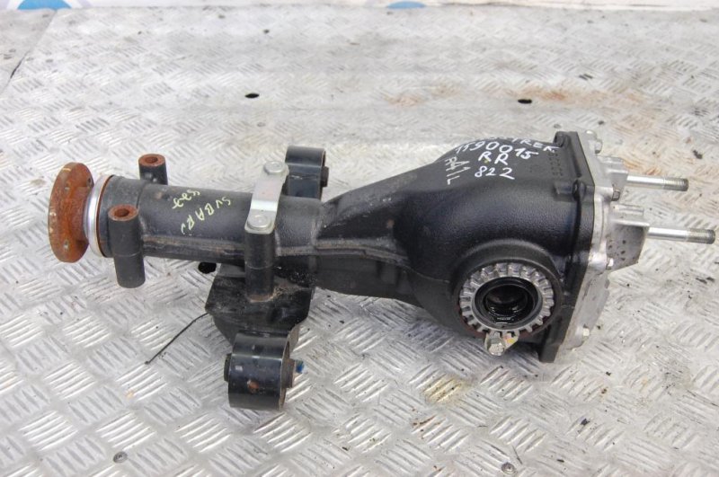 Редуктор задний SUBARU CROSSTREK 12-17 2017 Внедорожник 2.0 38300AC360 Б/У