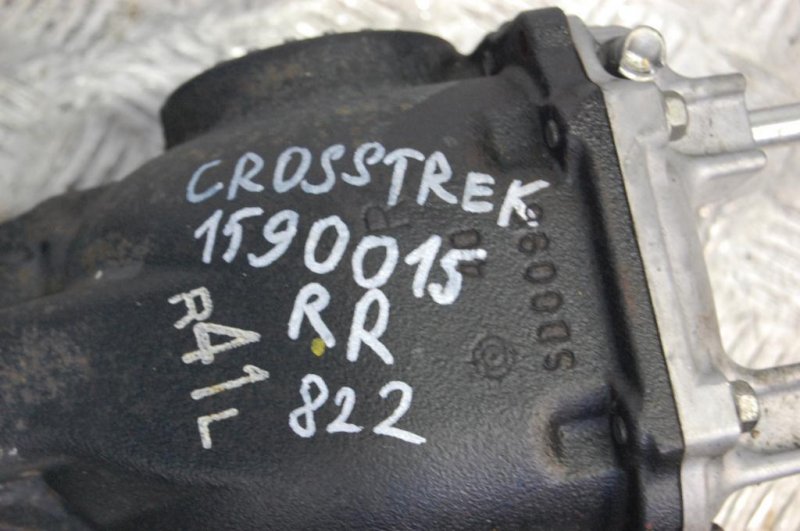 Редуктор задний CROSSTREK 12-17 2017 Внедорожник 2.0
