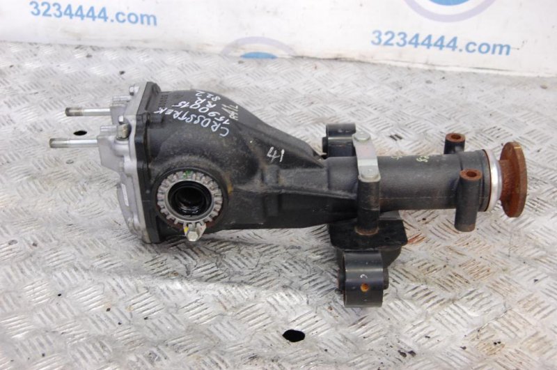 Редуктор задний CROSSTREK 12-17 2017 Внедорожник 2.0