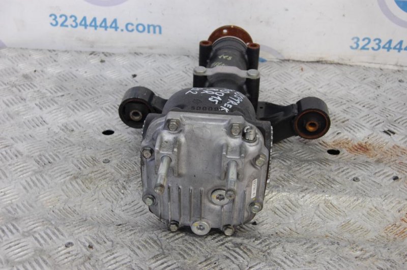 Редуктор задний CROSSTREK 12-17 2017 Внедорожник 2.0