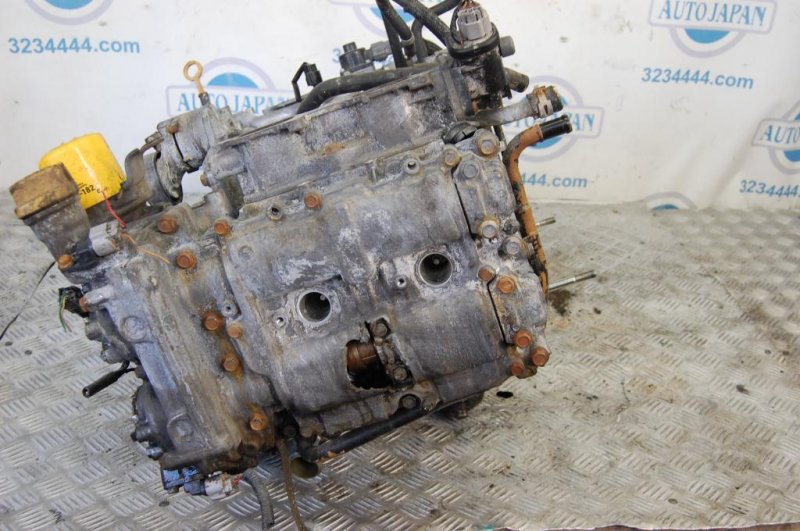Двигатель бензин SUBARU IMPREZA 11-17 ХЕТЧБЕК 2.0