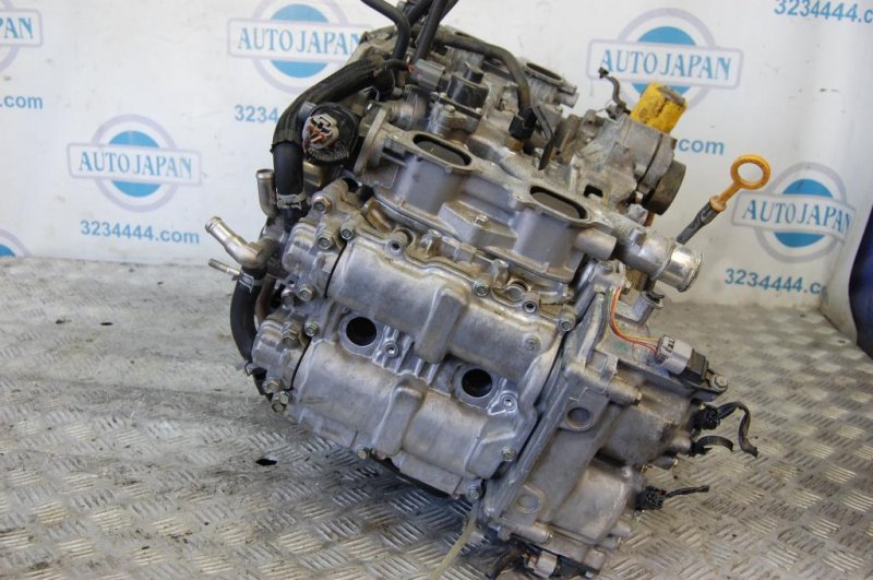 Двигатель бензин IMPREZA 11-17 2015 ХЕТЧБЕК 2.0