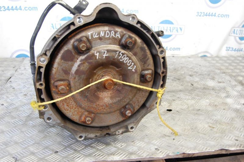 АКПП TOYOTA TUNDRA 07-13 35010-0C390 Б/У