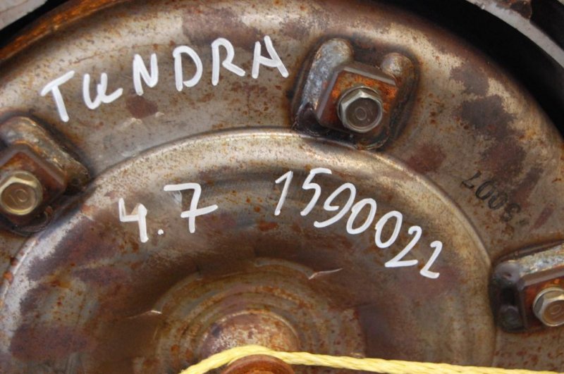 АКПП TUNDRA 07-13