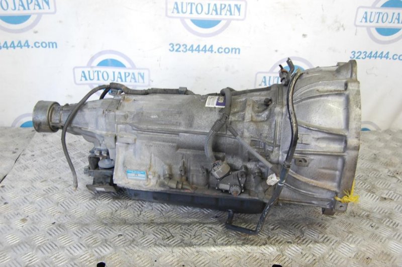 АКПП TOYOTA TUNDRA 07-13