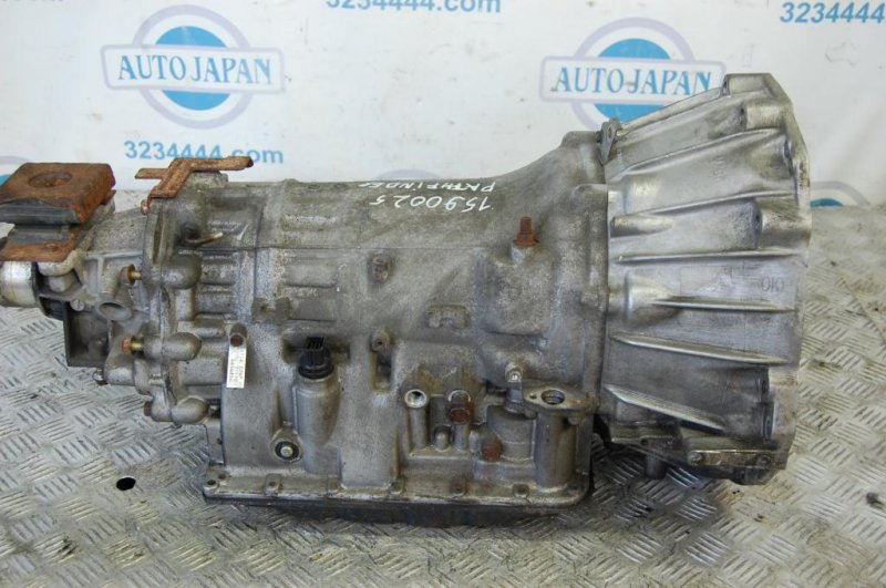 АКПП NISSAN XTERRA 05-15 310C0-97X9B Б/У