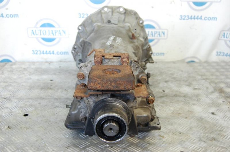 АКПП XTERRA 05-15