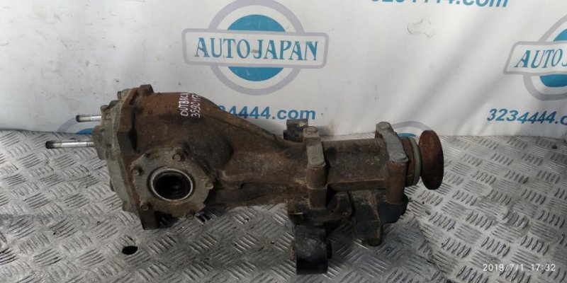 Запчасть редуктор задний SUBARU OUTBACK 09-14 BR 2012 Внедорожник 2.5 27011AB151 Б/У Редуктор задний SUBARU OUTBACK 09-14 BR 2012 Внедорожник 2.5 27011AB151 Б/У