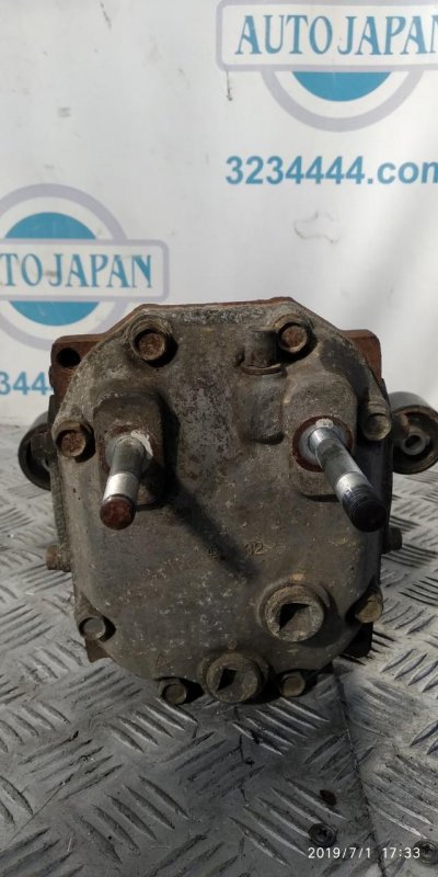 Редуктор задний SUBARU OUTBACK 09-14 BR Внедорожник 2.5 Редуктор задний SUBARU OUTBACK 09-14 BR Внедорожник 2.5