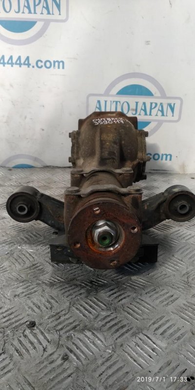 Редуктор задний OUTBACK 09-14 BR 2012 Внедорожник 2.5 Редуктор задний OUTBACK 09-14 BR 2012 Внедорожник 2.5